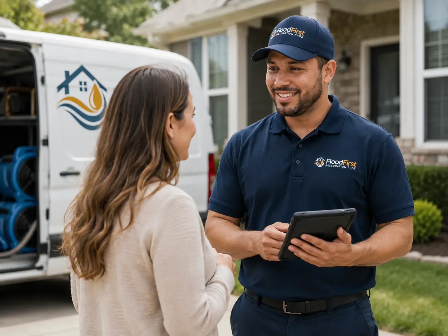 Flood Damage Restoration Pierceville, KS FAQs